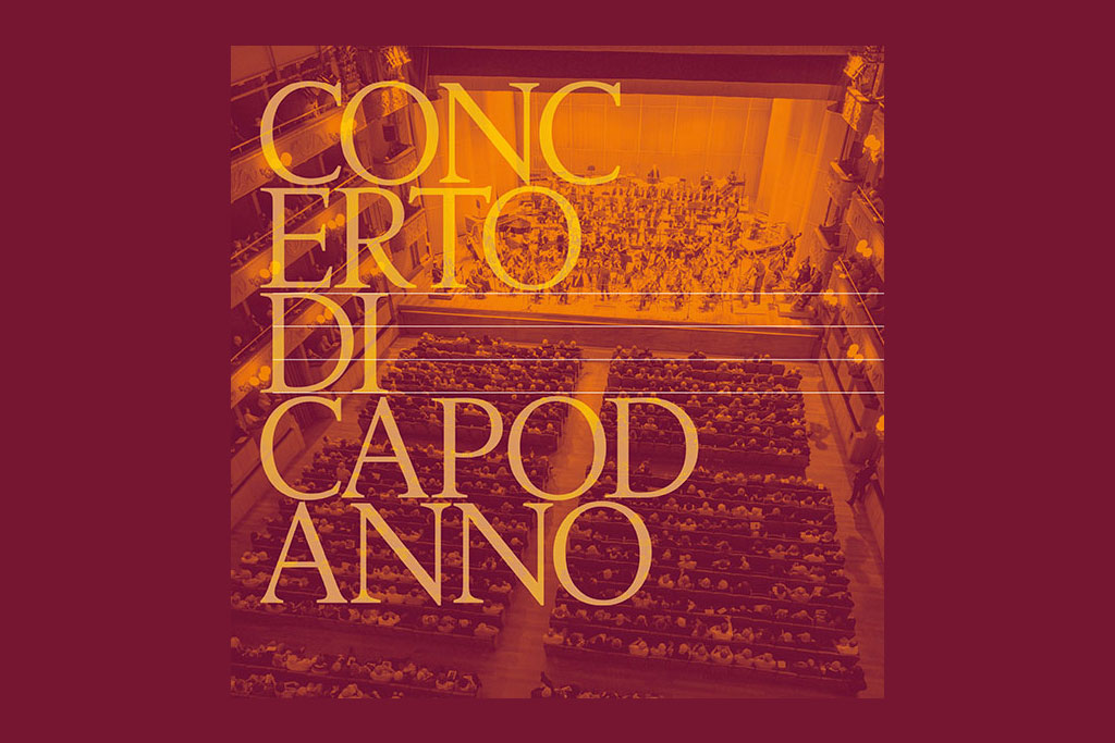 ORT | Concerto di Capodanno 2025 - Teatro Verdi