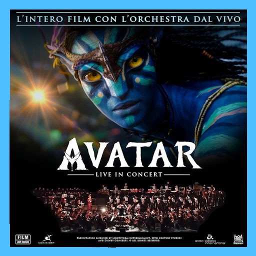 Avatar - Live in Concert - 2025 - Teatro Arcimboldi