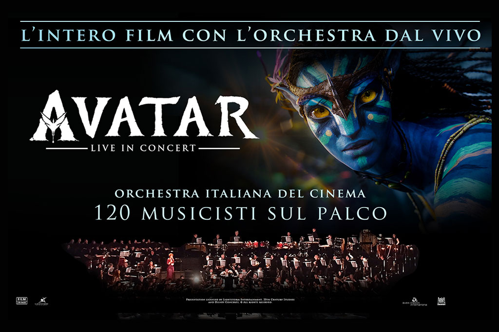 Avatar - Live in Concert - 2025 - Auditorium Conciliazione