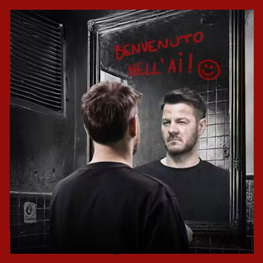 Alessandro Cattelan - Benvenuto nell'AI! - 2025 - Teatro Clerici