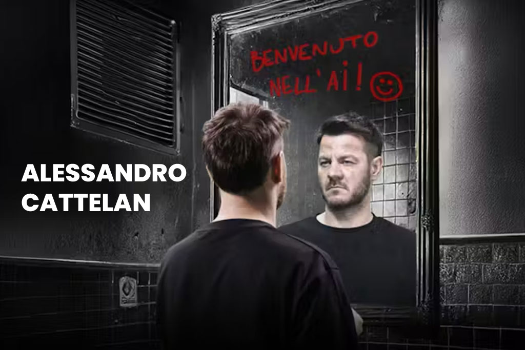 Alessandro Cattelan - Benvenuto nell'AI! - 2025 - Teatro EuropAuditorium