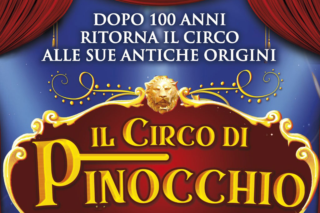 Il Circo di Pinocchio - Teatro Politeama