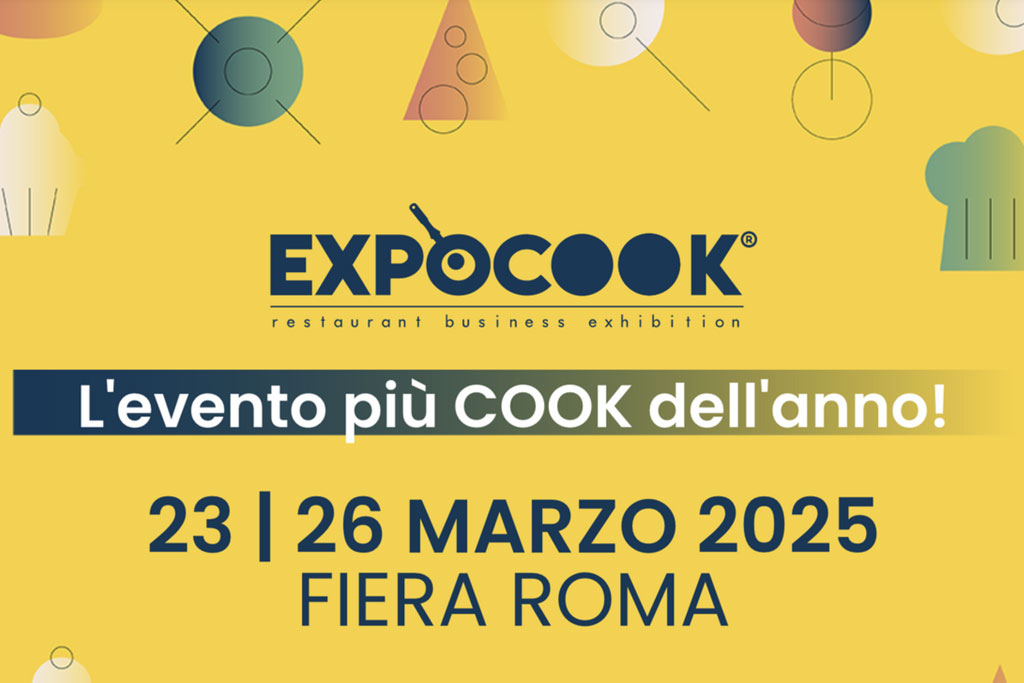 Expocook 2025 - Fiera di Roma