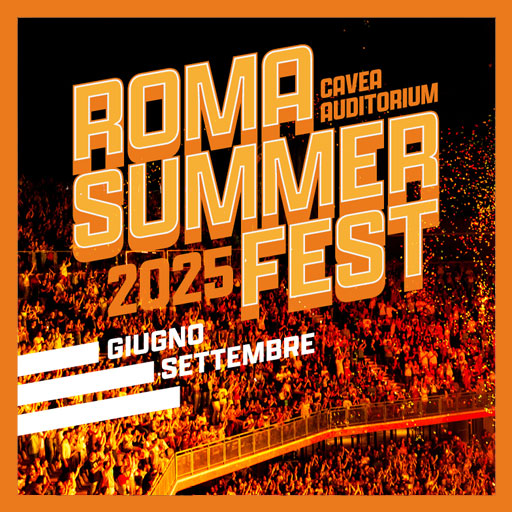 Roma Summer Fest 2025