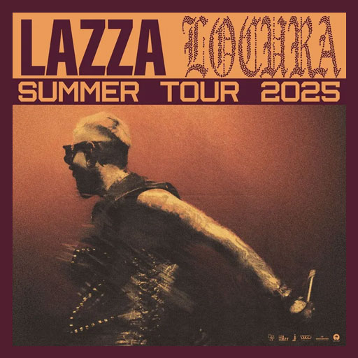 Lazza - Locura Summer Tour 2025 - Salerno Sounds