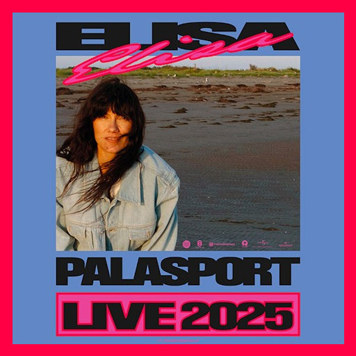 Elisa - Palasport Live 2025 - PalaFlorio