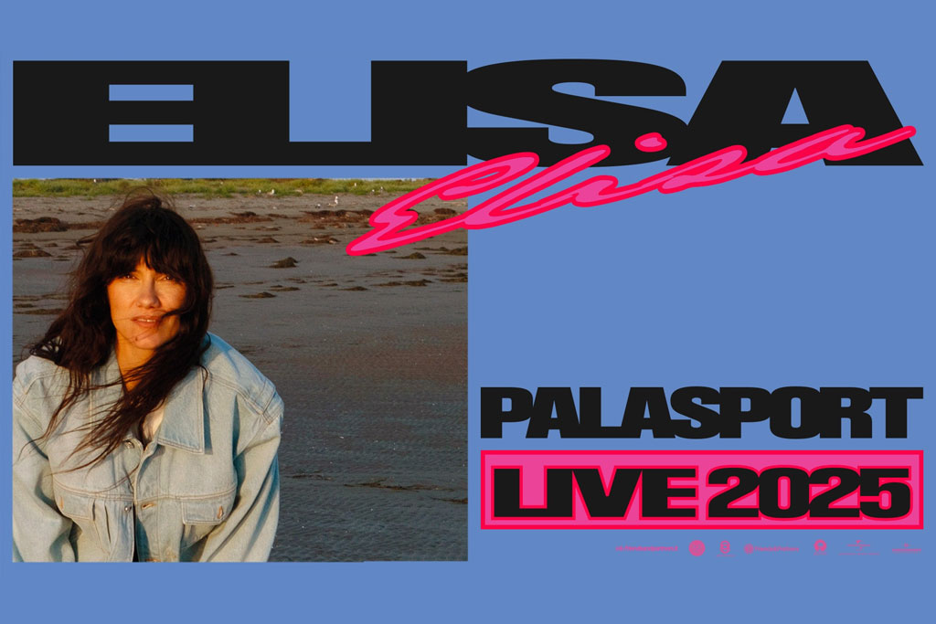 Elisa - Palasport Live 2025 - PalaFlorio