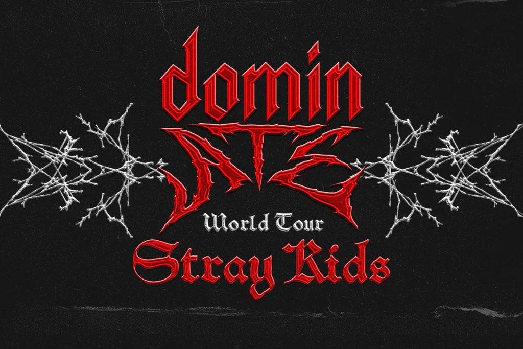 Stray Kids - dominATE World Tour 2025 - Stadio Olimpico