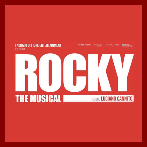 Rocky - the Musical - Teatro Brancaccio