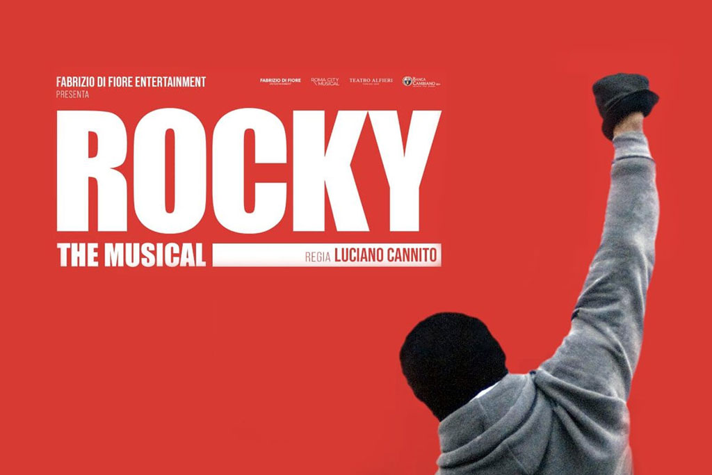 Rocky - the Musical - Teatro Brancaccio