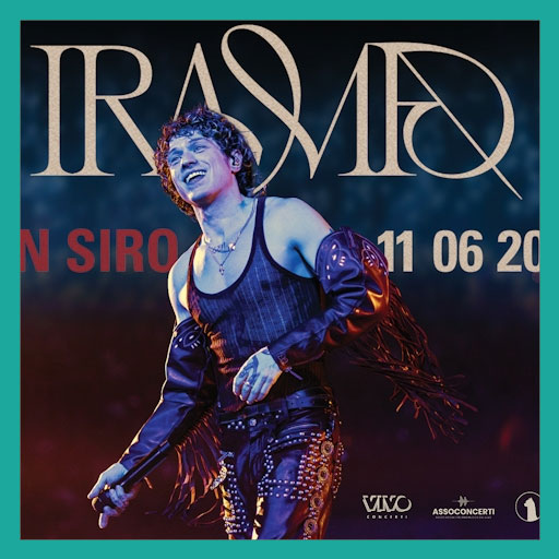 Irama - 2026 - Stadio San Siro