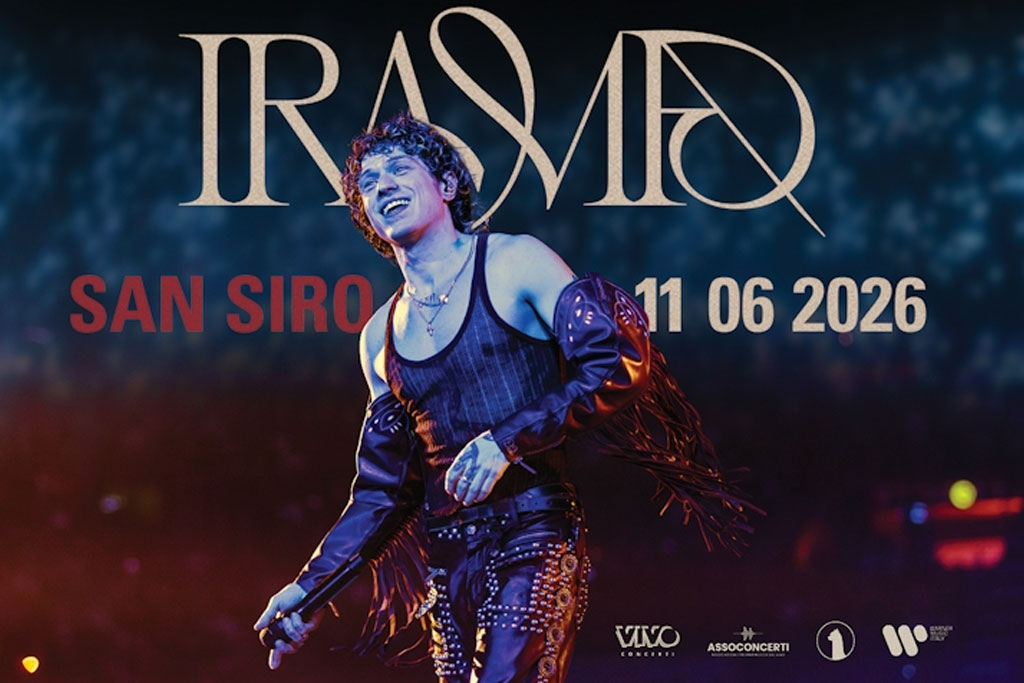 Irama - 2026 - Stadio San Siro