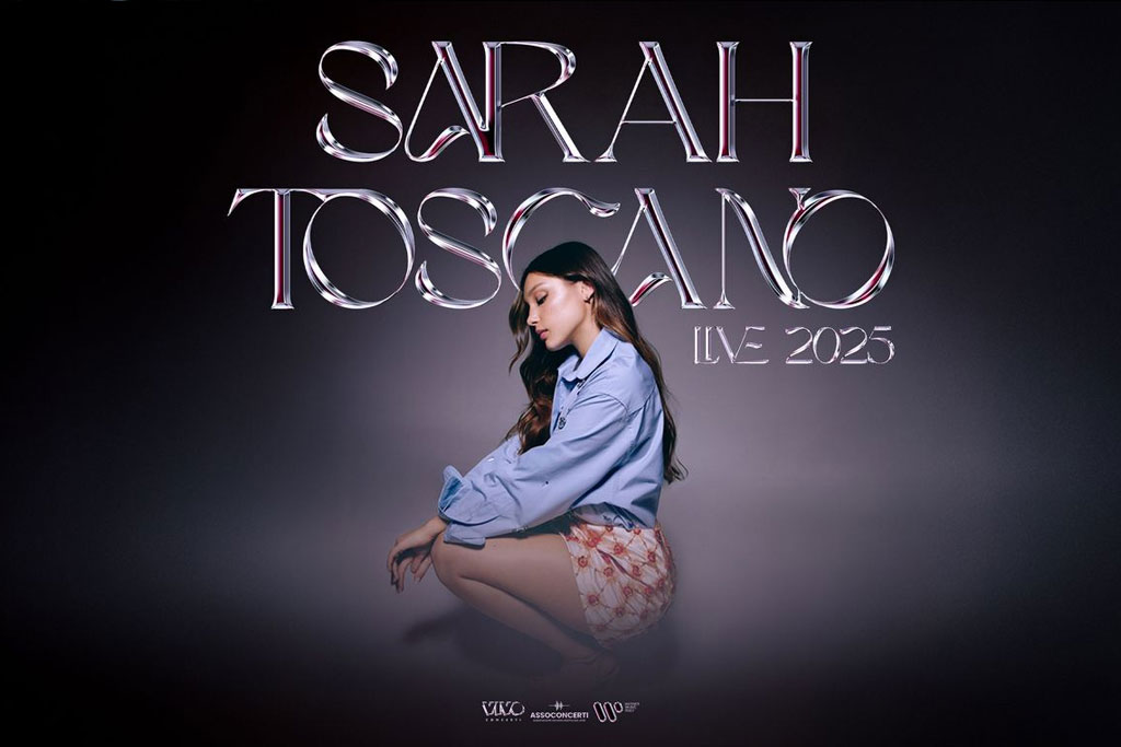 Sarah Toscano - Live 2025 - Largo Venue