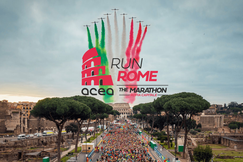 Acea Run Rome The Marathon 2025