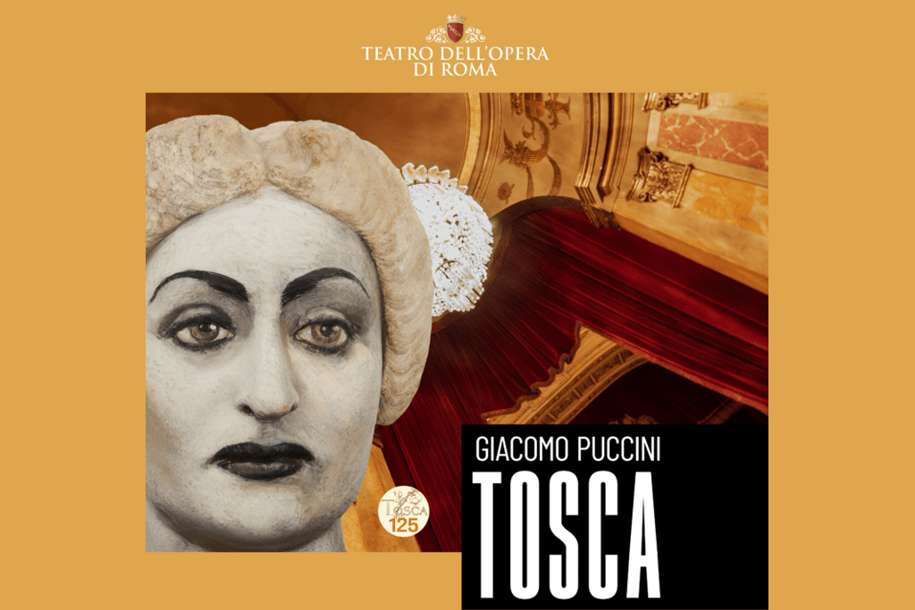 Tosca - 2025 - Teatro dell'Opera di Roma