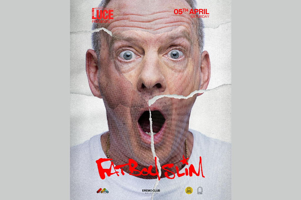 Fatboy Slim - 2025 - Eremo Club