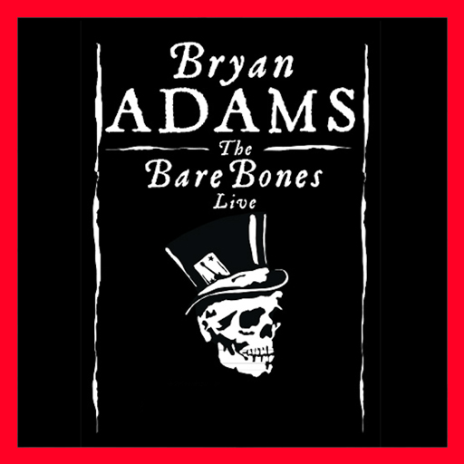 Bryan Adams - The Bare Bones Live 2025 - Anfiteatro degli Scavi di Pompei