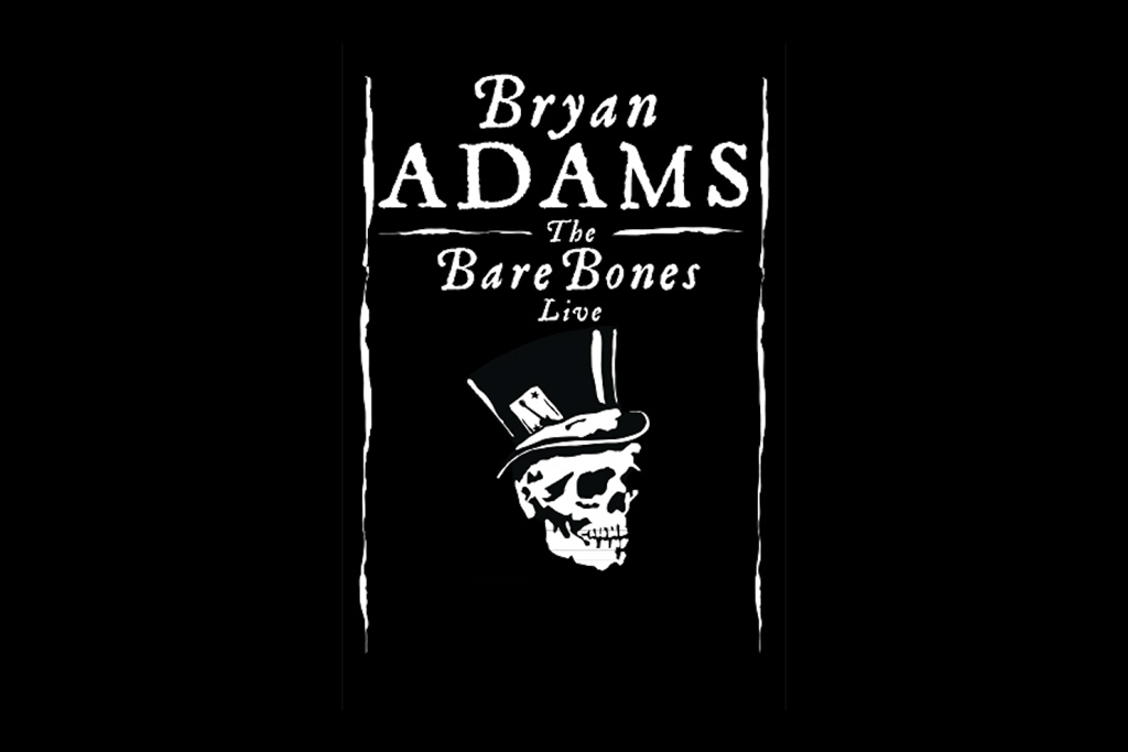 Bryan Adams - The Bare Bones Live 2025 - Anfiteatro degli Scavi di Pompei