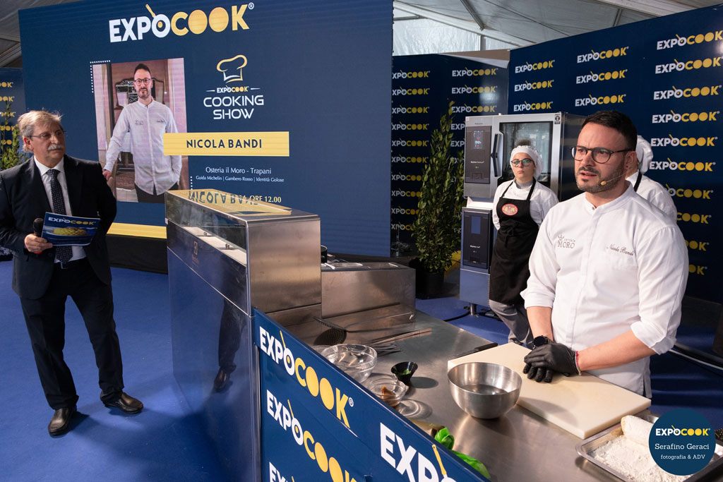 Expocook 2025 - Fiera di Roma