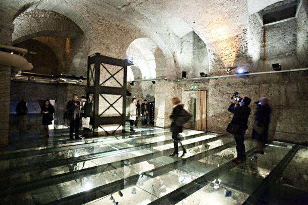 Domus Romane di Palazzo Valentini - Roma