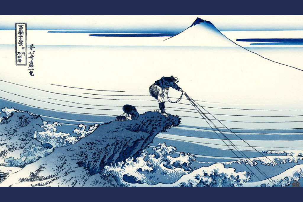 Hokusai - Palazzo Blu - Pisa - 2024