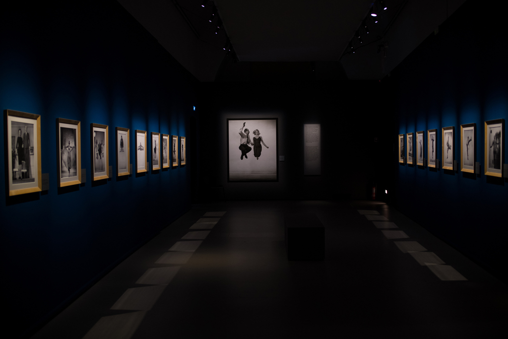 Mostra Philippe Halsman - Lampo di Genio - Palazzo Reale Milano