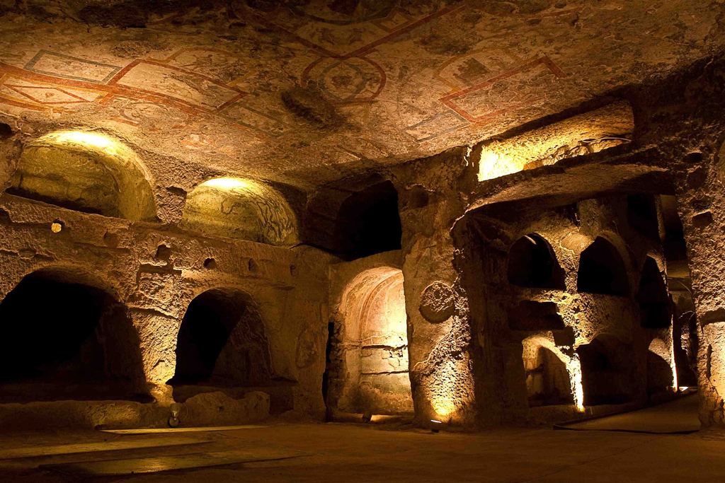 Catacombe di San Gennaro