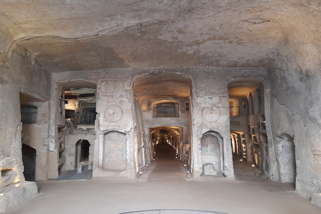 Catacombe di San Gennaro