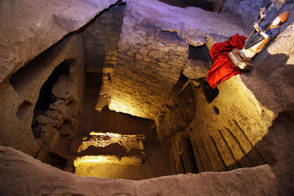 Catacombe di San Gennaro