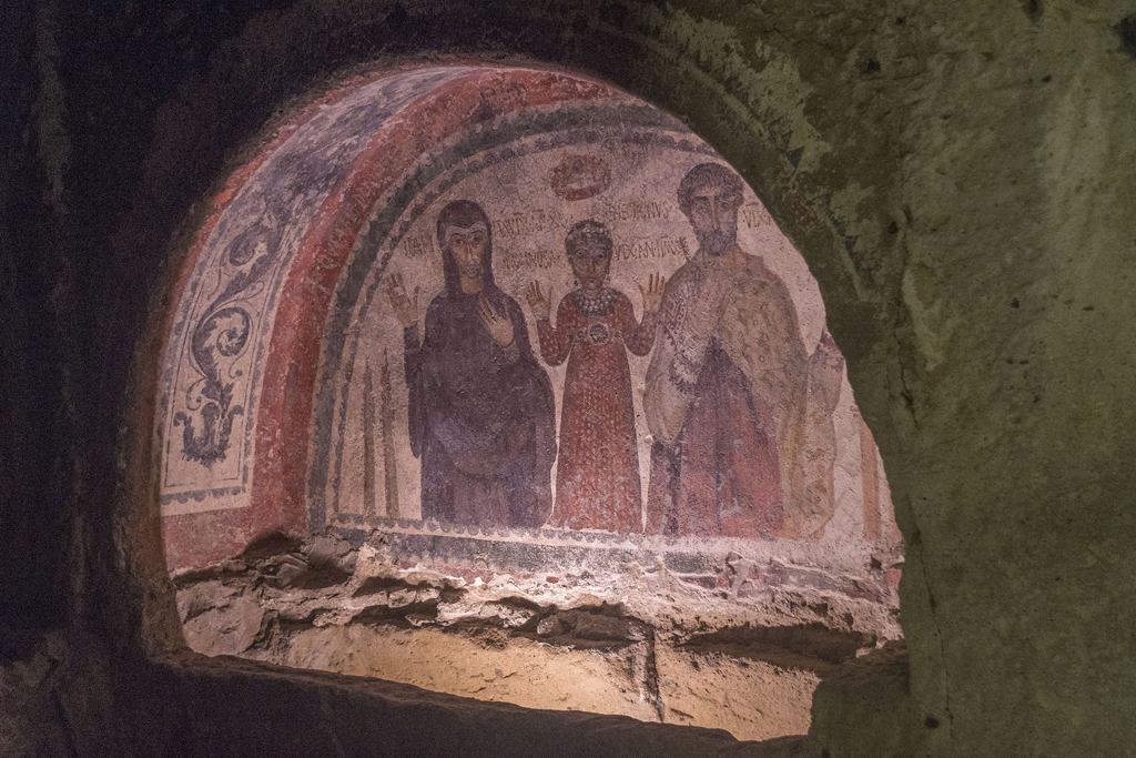 Catacombe di San Gennaro