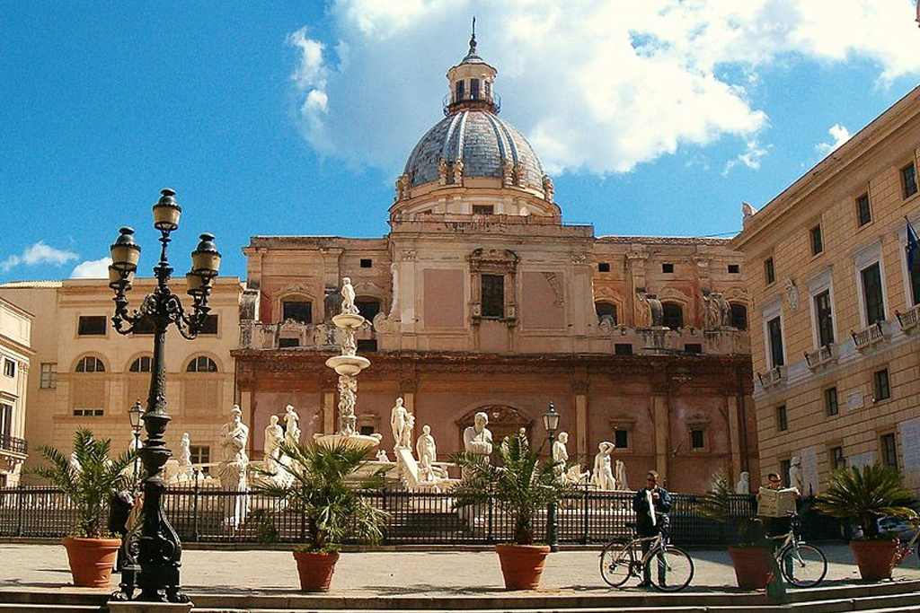 Chiesa di Santa Caterina d'Alessandria - Palermo