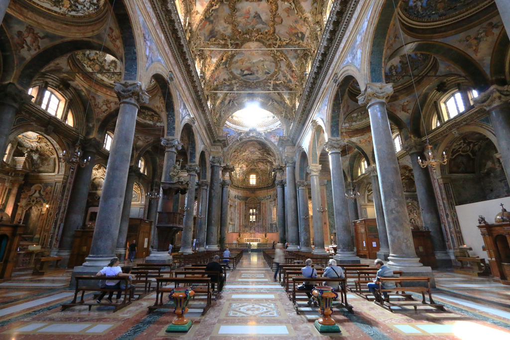 Chiesa di San Giuseppe dei Teatini - Palermo