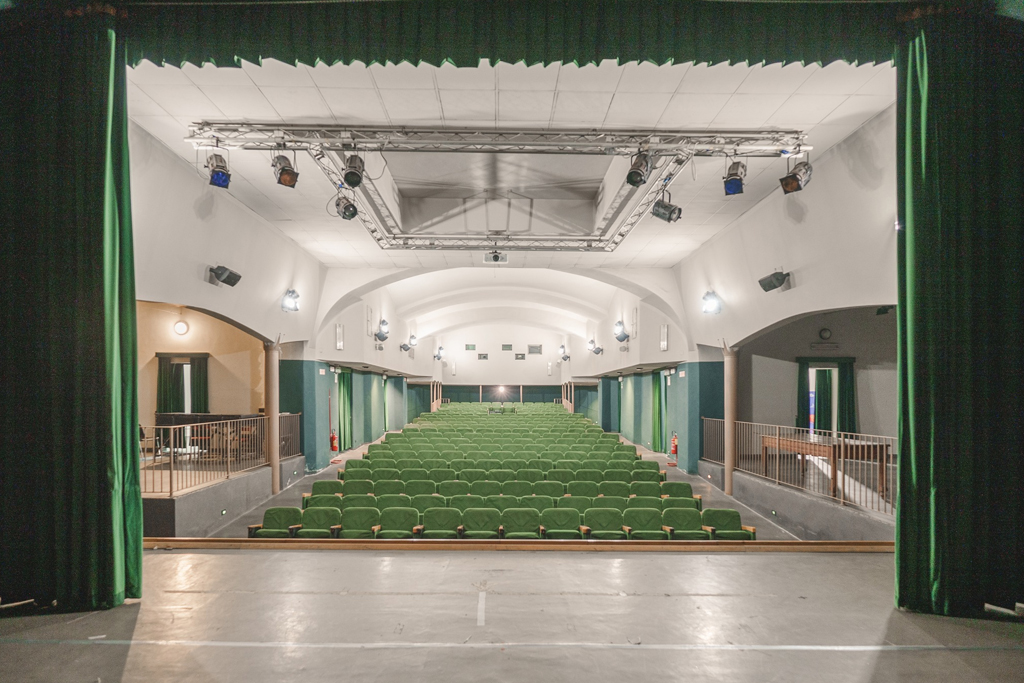 Sala del Cinema Esedra, Torino