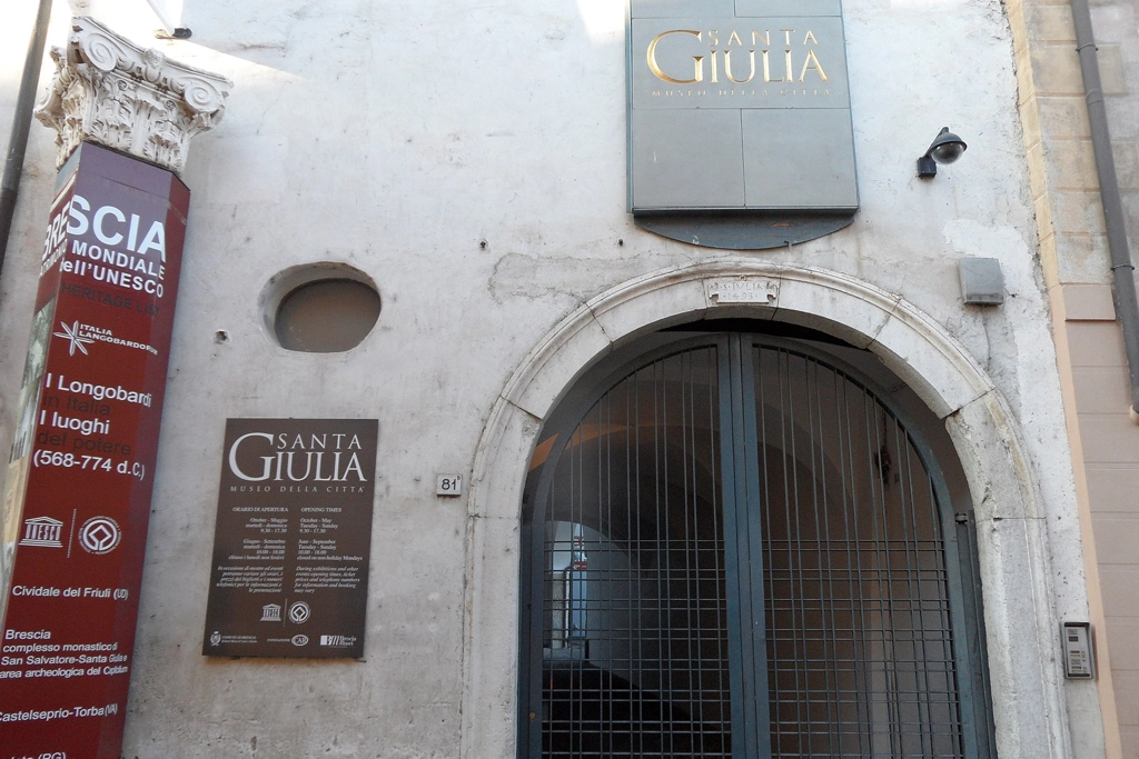 Museo di Santa Giulia