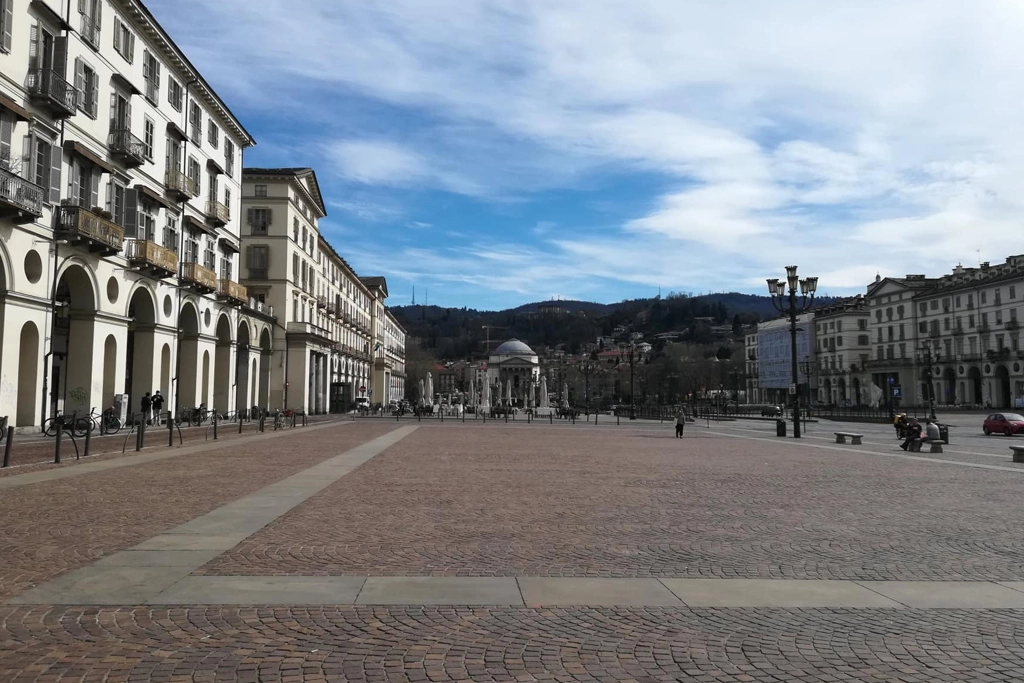 Piazza Vittorio Veneto