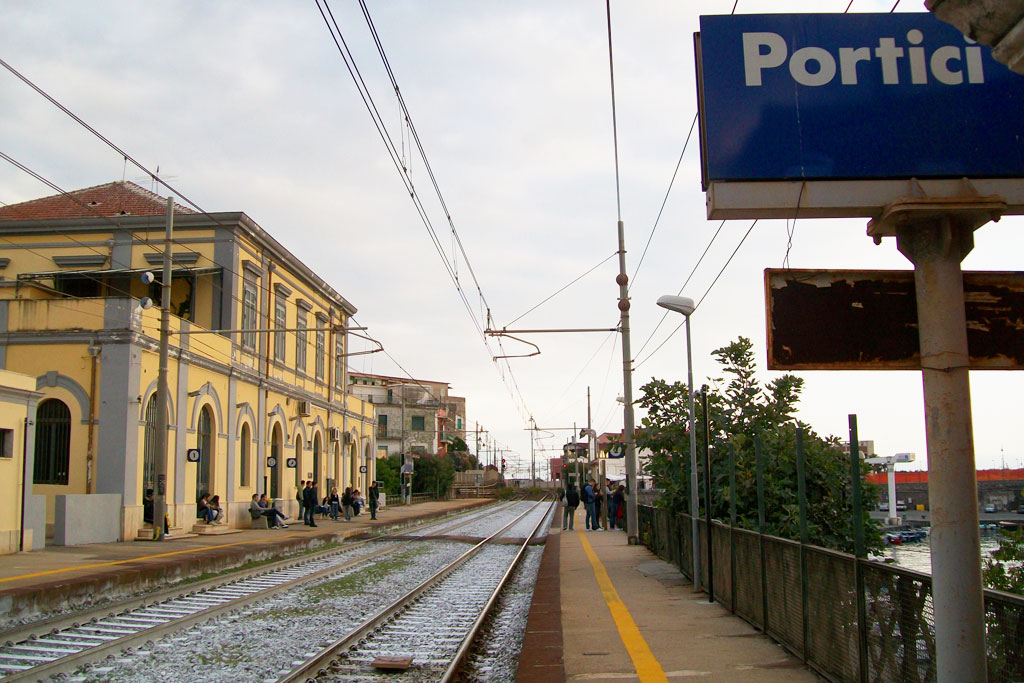 Portici - Ercolano