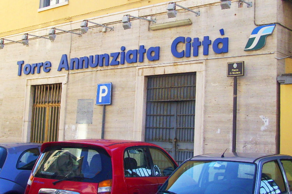 Torre Annunziata Città