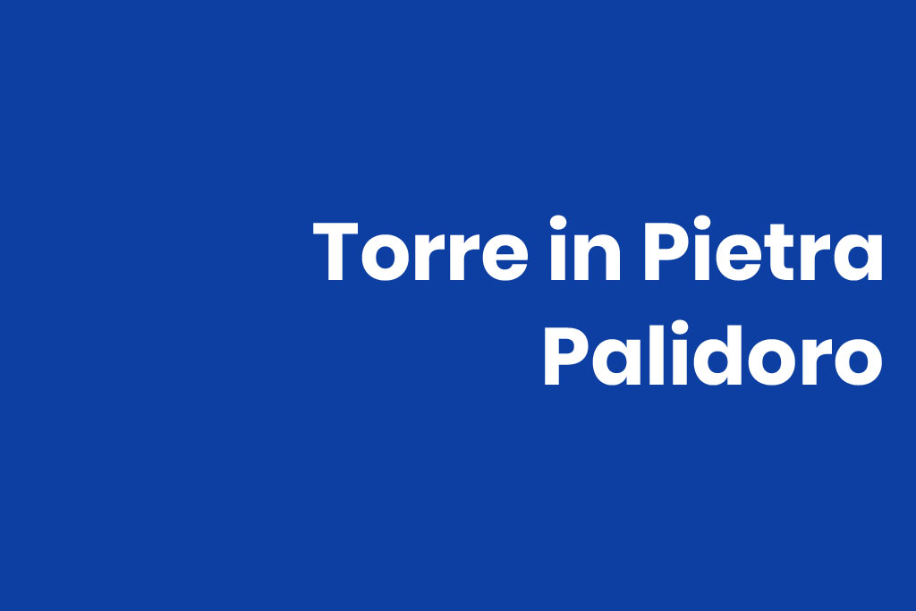 Torre in Pietra - Palidoro