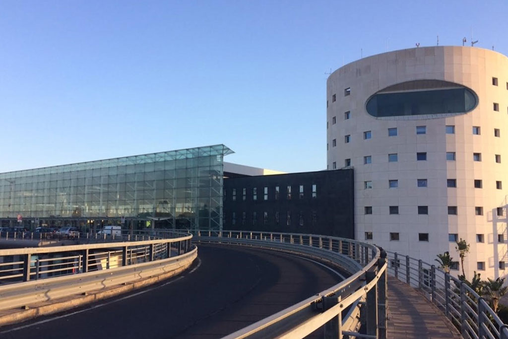 Aeroporto di Catania-Fontanarossa