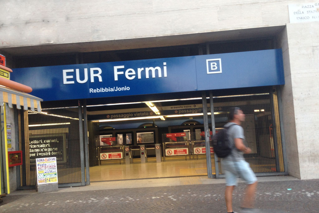 EUR Fermi