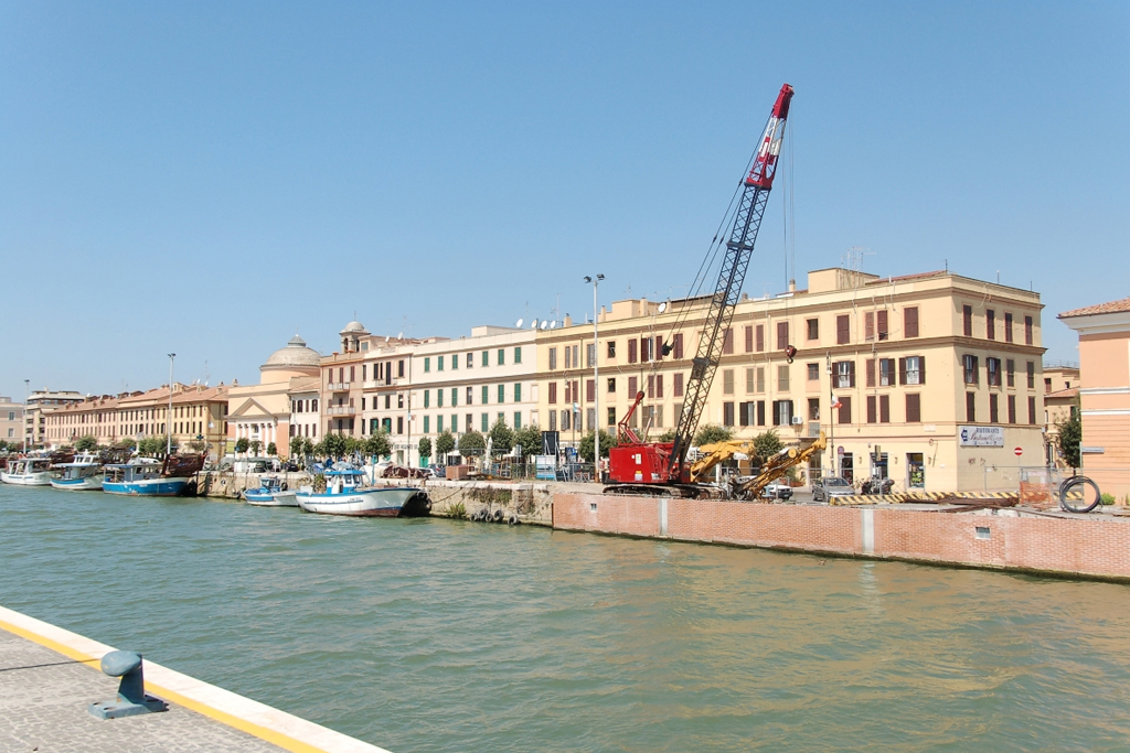 Porto di Fiumicino