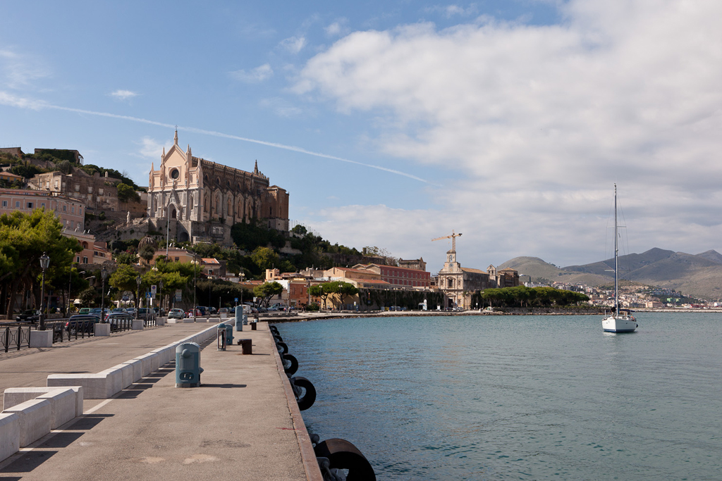 Porto di Gaeta