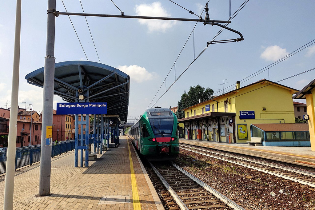 Bologna Borgo Panigale