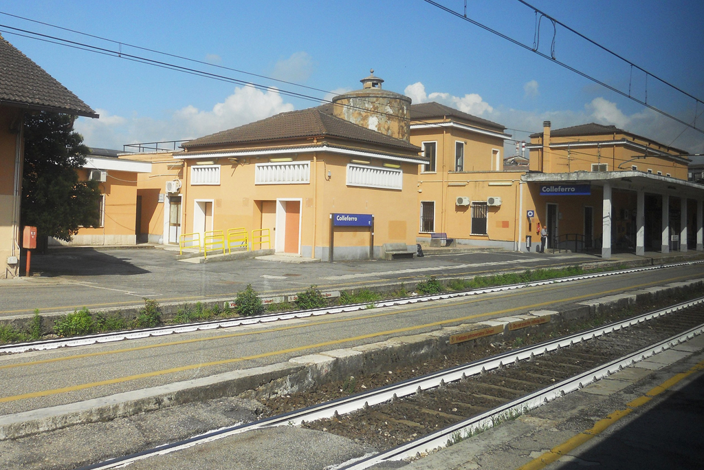 Colleferro-Segni-Paliano