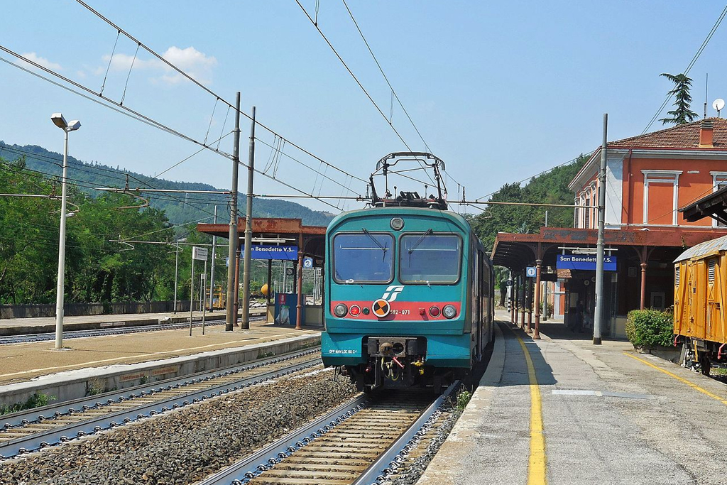 San Benedetto Val di Sambro-Castiglione dei Pepoli