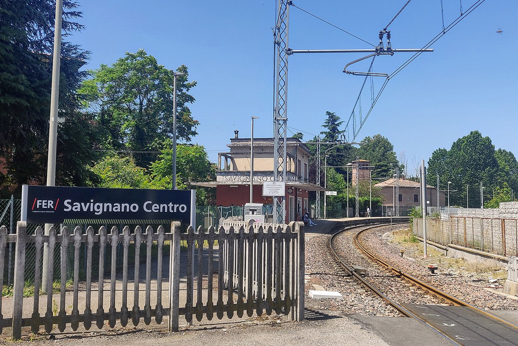 Savignano Centro