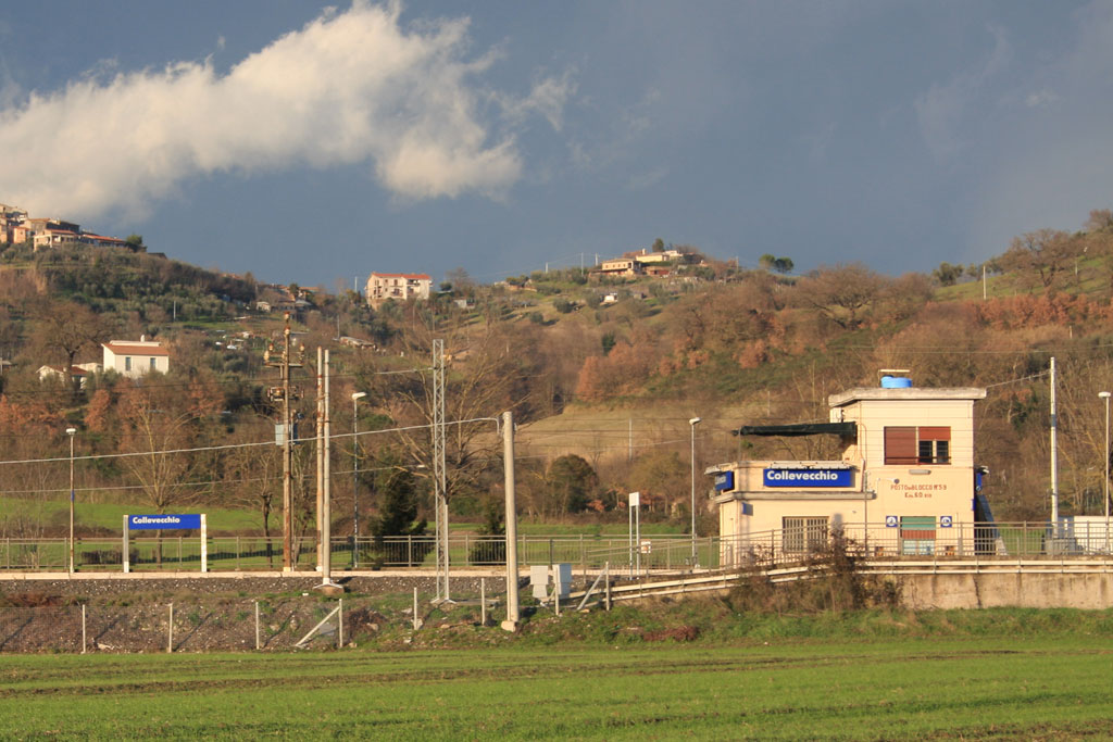 Collevecchio-Poggio Sommavilla