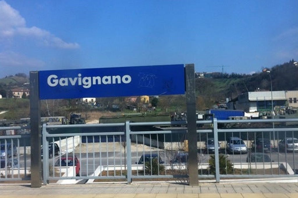 Gavignano Sabino