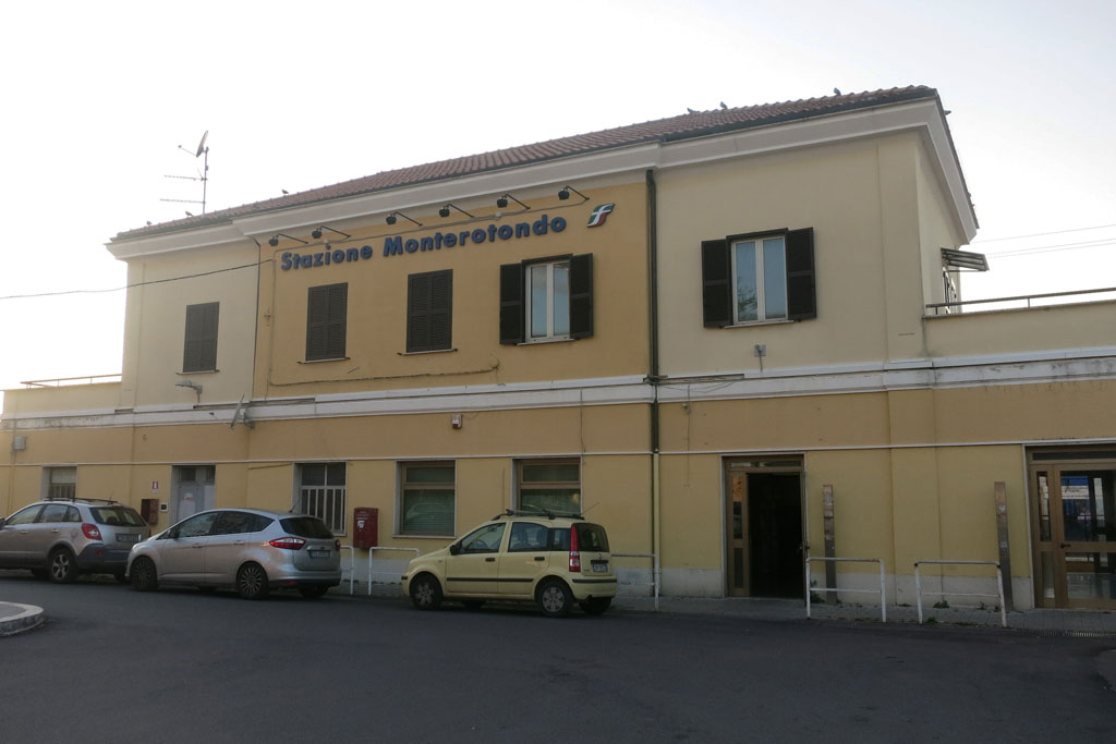 Monterotondo-Mentana