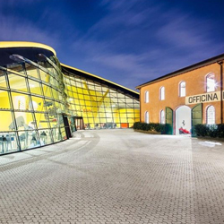 Bologna/Modena: Biglietto d'ingresso al Museo Lamborghini e E. Ferrari